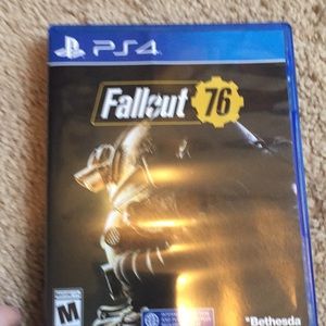 Fall out 76
